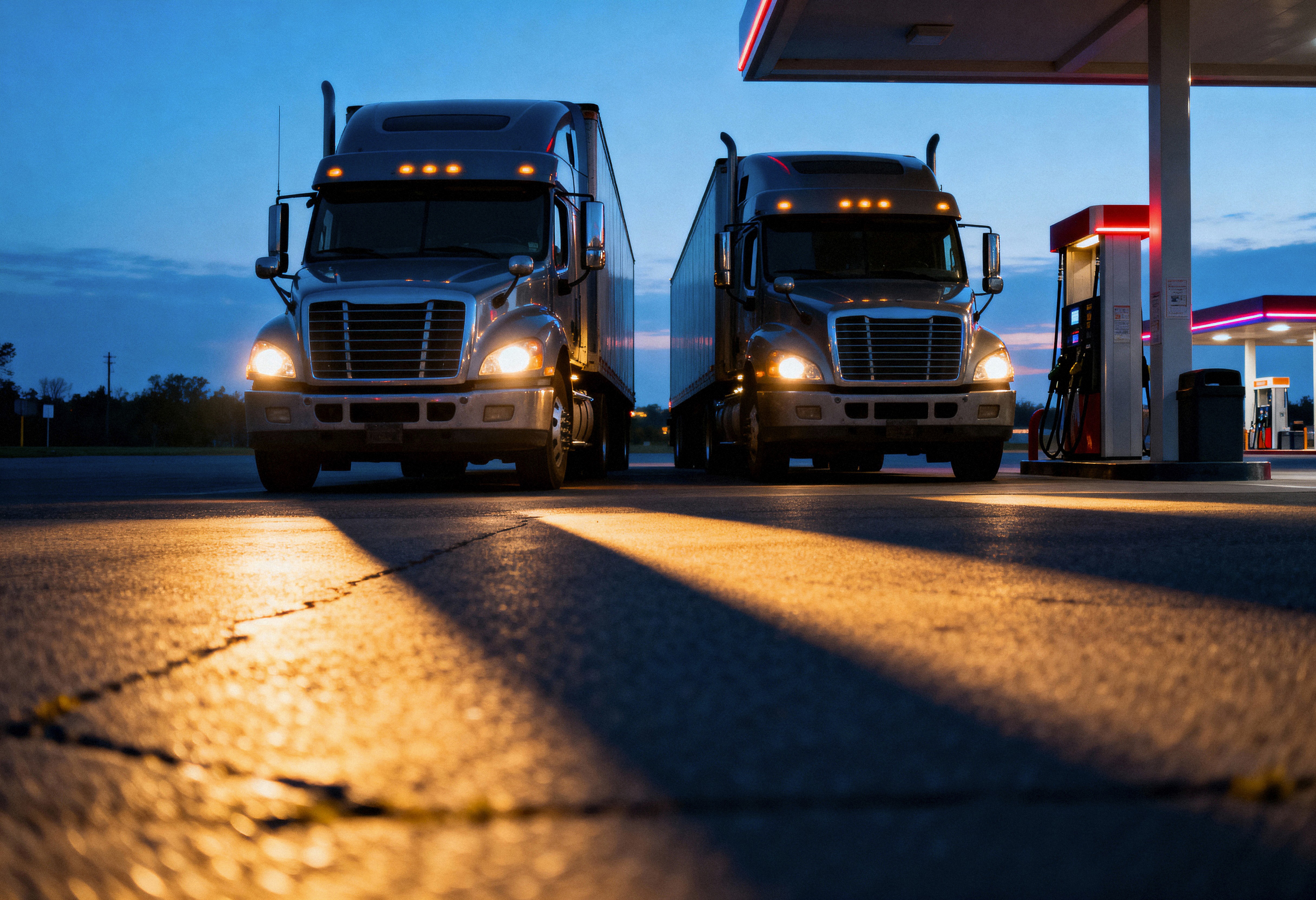 SIOX Logistics freight operations