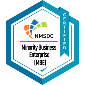Certification badge