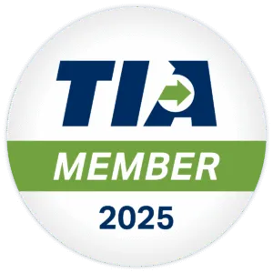 Certification badge